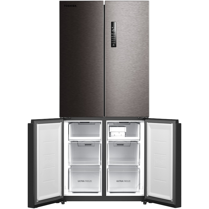 FRIGIDER SIDE BY SIDE TOSHIBA GR-RF610WE-PMS37